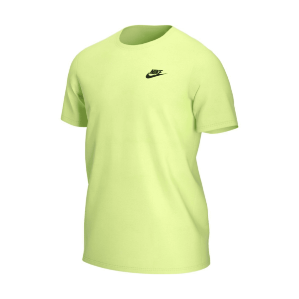 Nike Tshirt Bassic Gre Mn