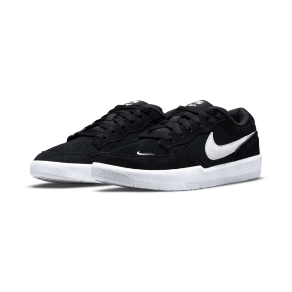 Nike Sb Force 58 Blk Mn