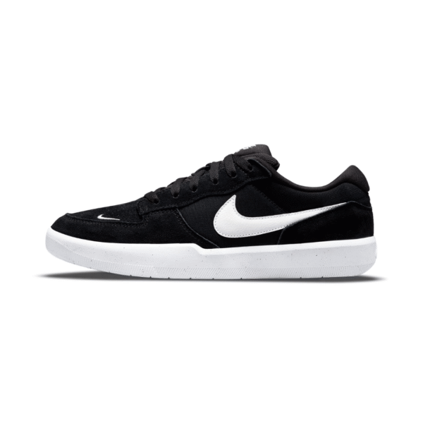 Nike Sb Force 58 Blk Mn