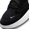 Nike Sb Force 58 Blk Mn