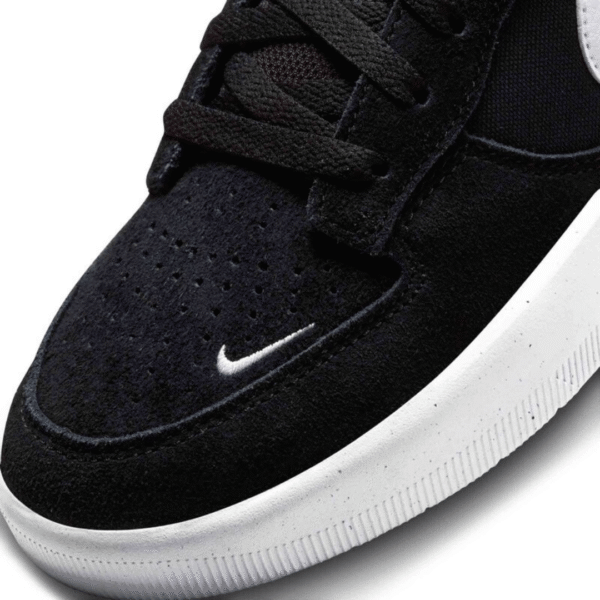 Nike Sb Force 58 Blk Mn