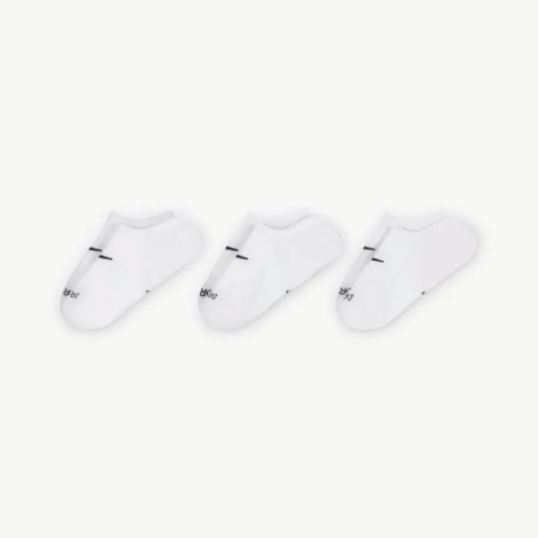 Nike Cush Invisible Whi