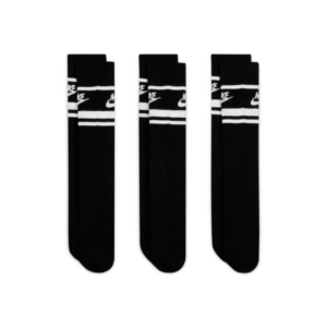 Nike Cush Large 3 Pack Blk