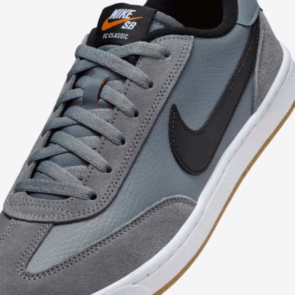 Nike Sb Fc Classic Gry Mn