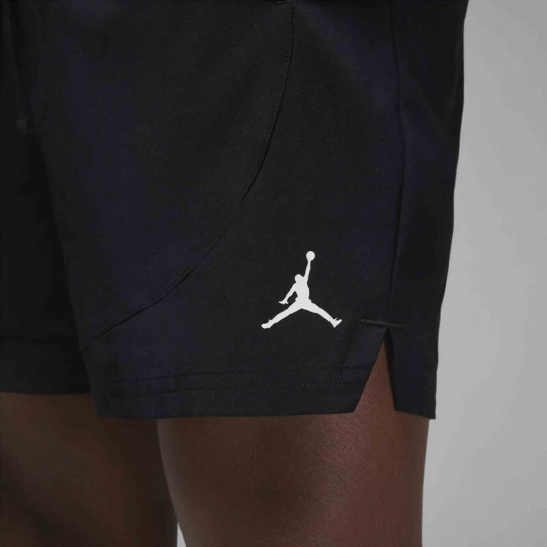 Nike Jordan Short Classic Blk Mn - thumbnail 3
