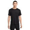 Nike Tshirt DriFit Run Blk Mn