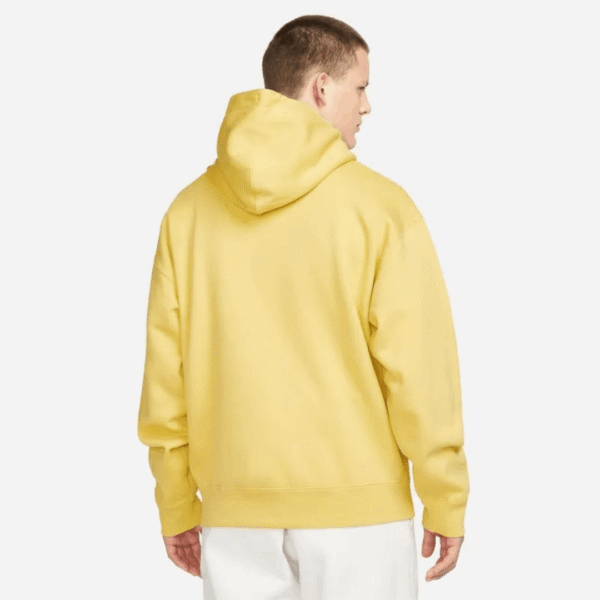 Nike Hoodie Solo Swoosh Yell Mn