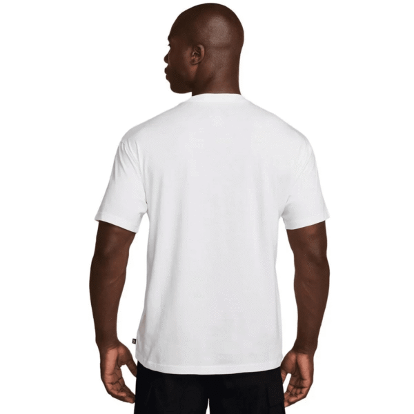 Nike Tshirt Classic Sb Whi Mn