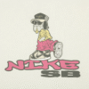 Nike Tshirt Classic Sb Whi Mn