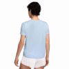 Nike Tshirt Df One Swoosh Sky Wm