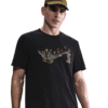 Nike Tshirt Df Run Energy Blk Mn