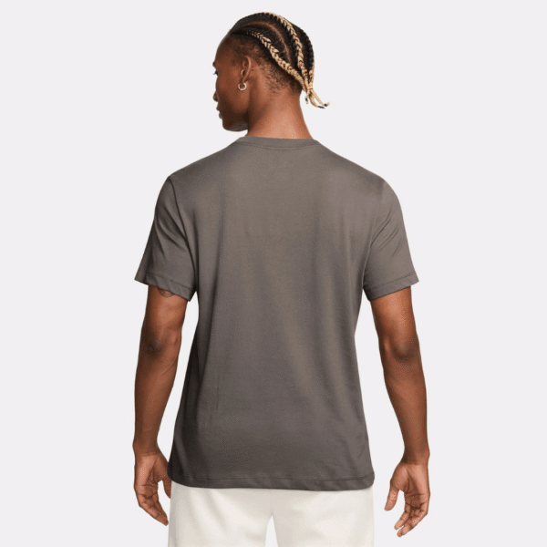 Nike Tshirt Df Trainning Gry Mn