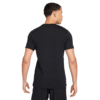 Nike Tshirt Run Blk Mn