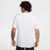 Nike Tshirt Tee Bassic Whi Mn