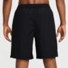 Nike Short Run Blk Mn