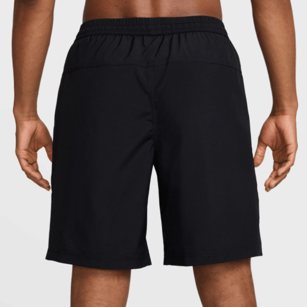 Nike Short Run Blk Mn