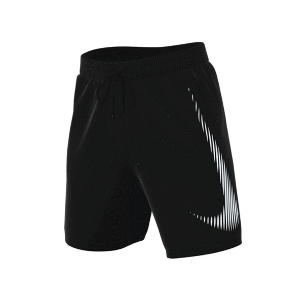 Nike Short Run Blk Mn