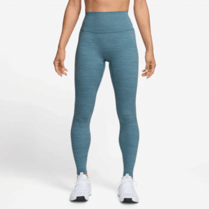 Nike Leggings One Seamless Front Sky Wm
