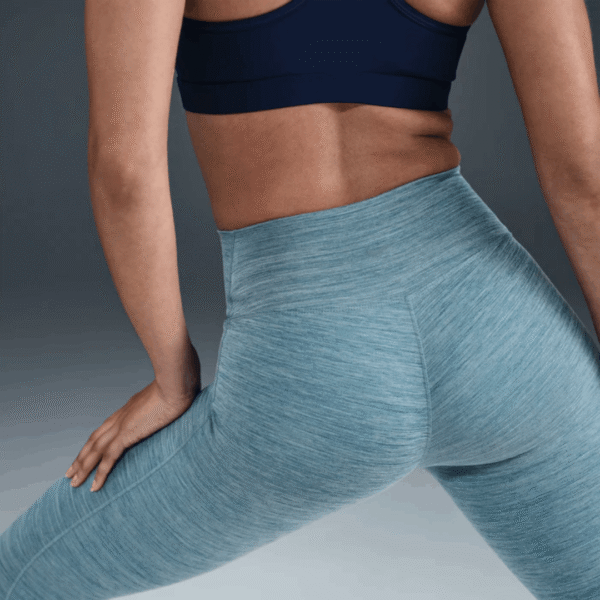 Nike Leggings One Seamless Front Sky Wm