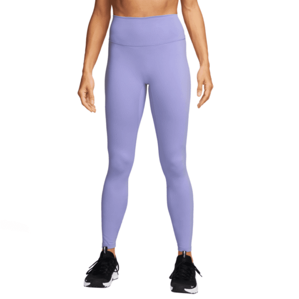Nike Leggings One Seamless Front Pur Wm