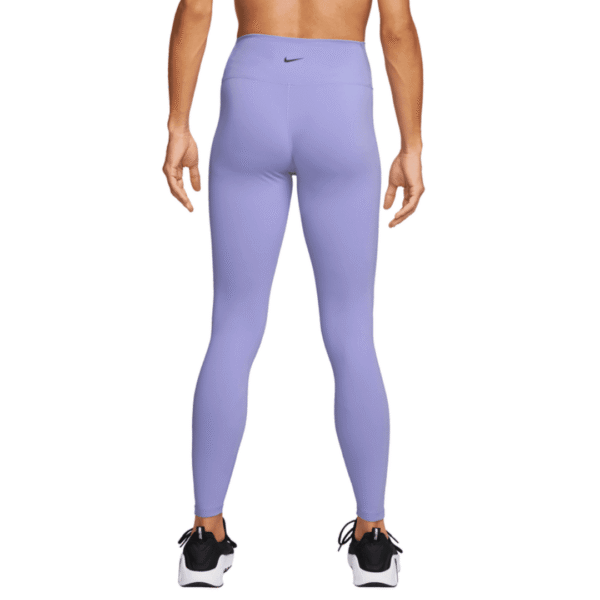 Nike Leggings One Seamless Front Pur Wm