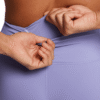 Nike Leggings One Seamless Front Pur Wm
