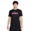 Nike Tshirt Classic Blk Mn
