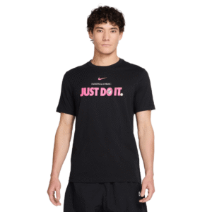 Nike Tshirt Classic Blk Mn