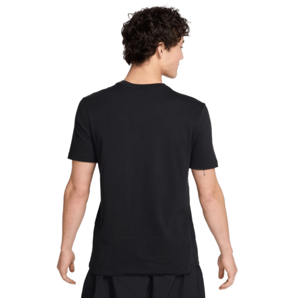 Nike Tshirt Classic Blk Mn