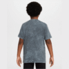 Nike Tshirt Bassic Gry Kids