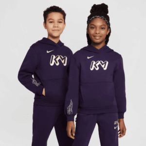Nike Hoodie Club Kylian Mbappe Kids