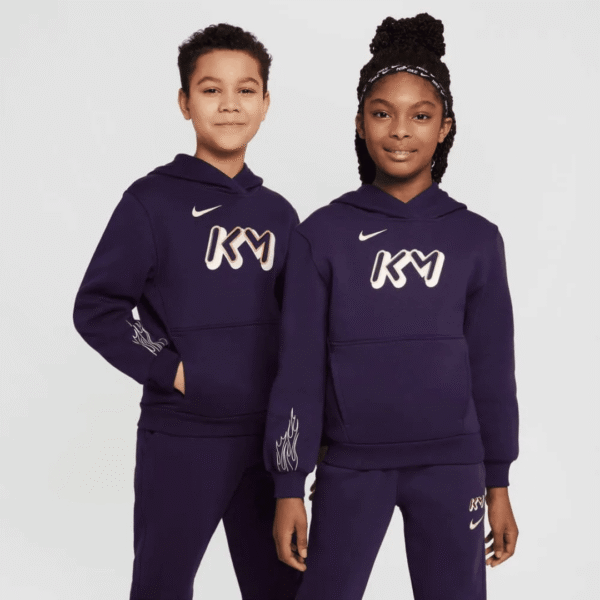 Nike Hoodie Club Kylian Mbappe Kids