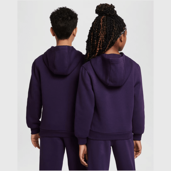 Nike Hoodie Club Kylian Mbappe Kids
