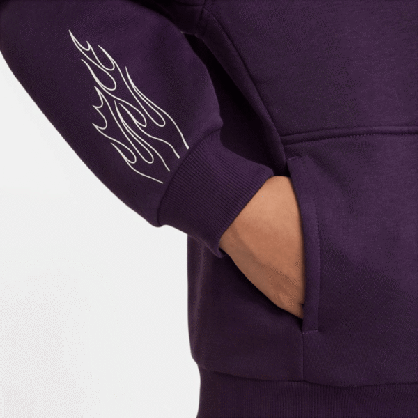 Nike Hoodie Club Kylian Mbappe Kids