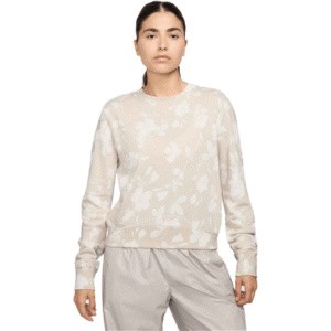Nike Sweater Chill Terry Bei Wm