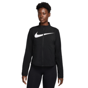 Nike Jacket Swooch Tempo Blk Wm