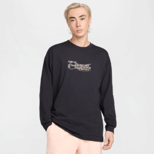 Nike Sweater Premium Essentials Blk Mn