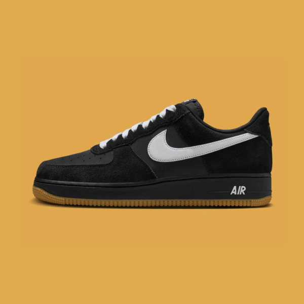 Nike Air Force 1 LV8 “Black/Gum” Mn