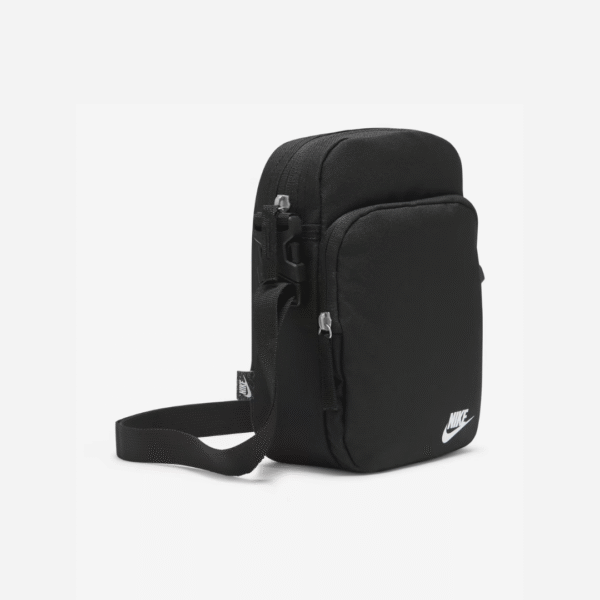 Nike Heritage Bandolera Blk Mn