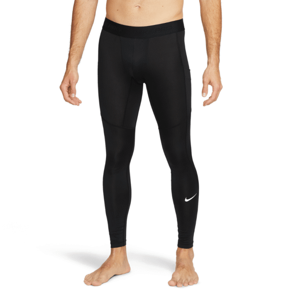 Nike Tight Calza Termica Blk Mn