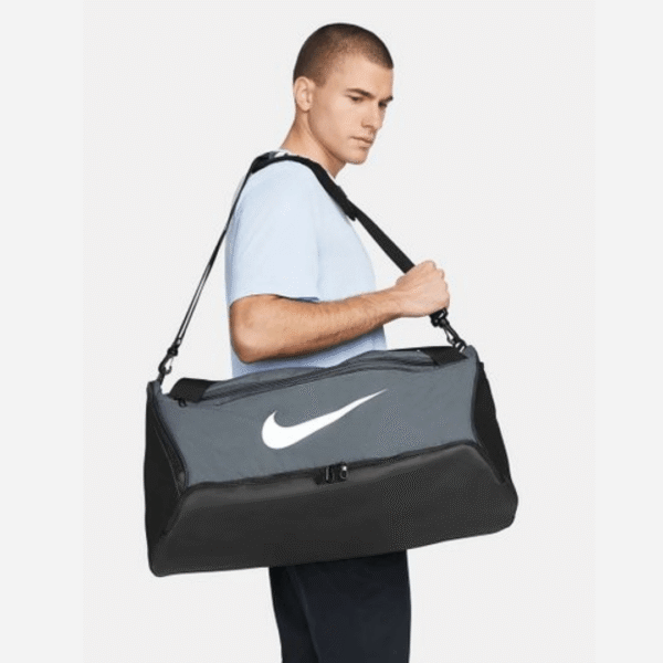 Nike Duffle 9.5 Trainning Gry