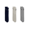 Nike Socks 3 Pack Everyday
