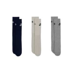Nike Socks 3 Pack Everyday