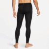 Nike Tight Calza Termica Blk Mn
