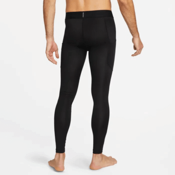 Nike Tight Calza Termica Blk Mn