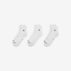 Nike Jordan Socks Pack 3 Everyday Whi