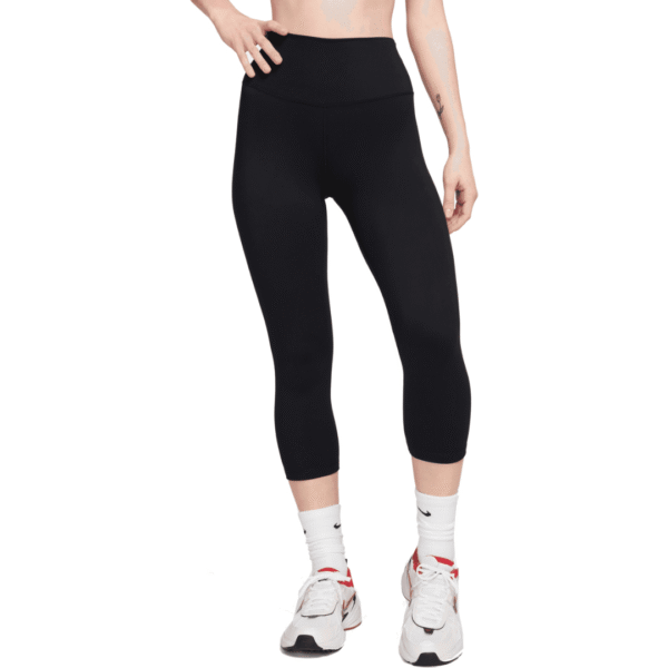 Nike Leggings One Crop Blk Wm