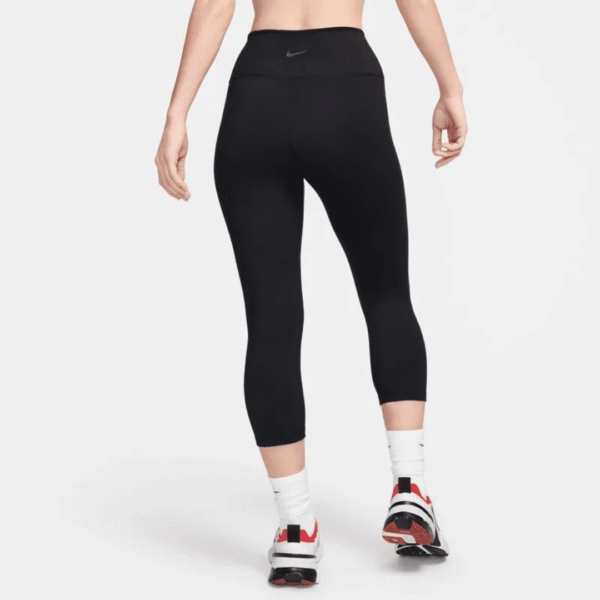 Nike Leggings One Crop Blk Wm