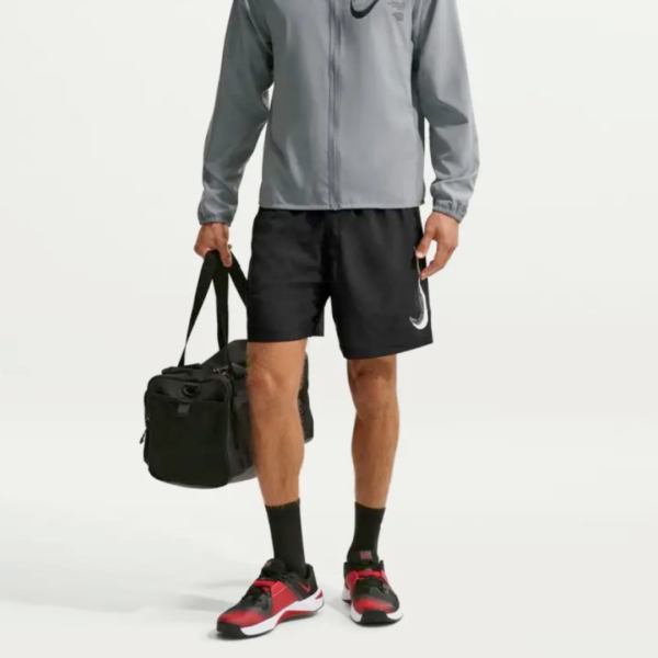 Nike Short Training Blk Mn