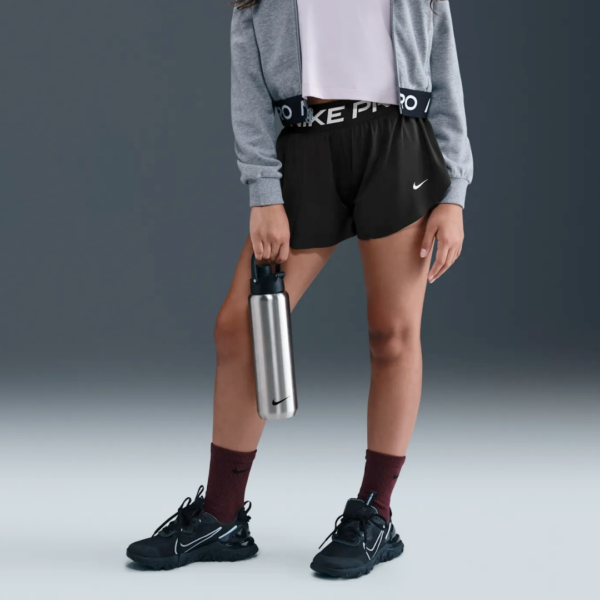 Nike Short Pro Blk Kids